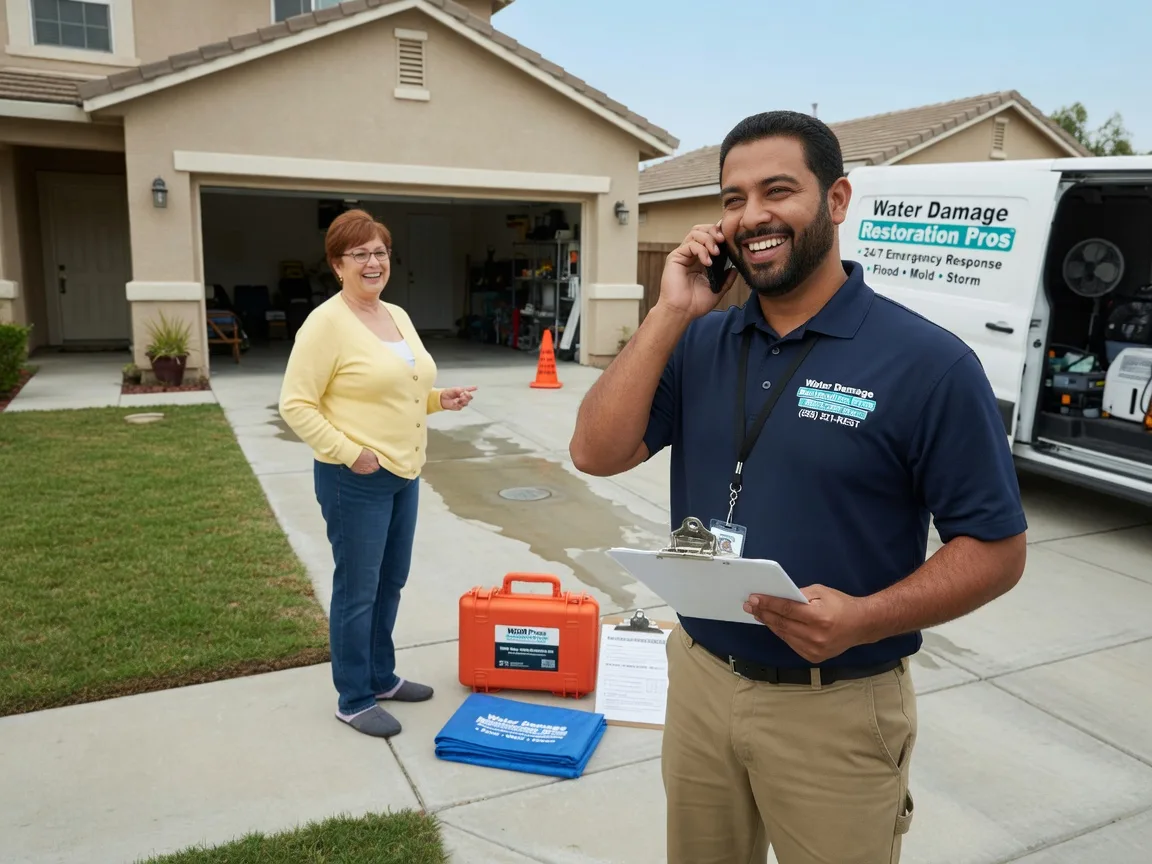 Water Damage Restoration Evansville, MN FAQs
